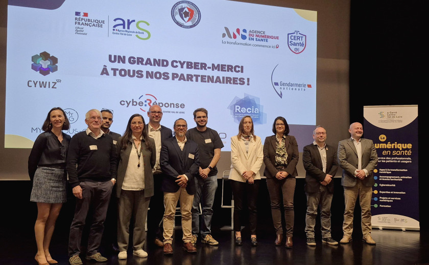 Assises cybersanté 360 - Edition 2025