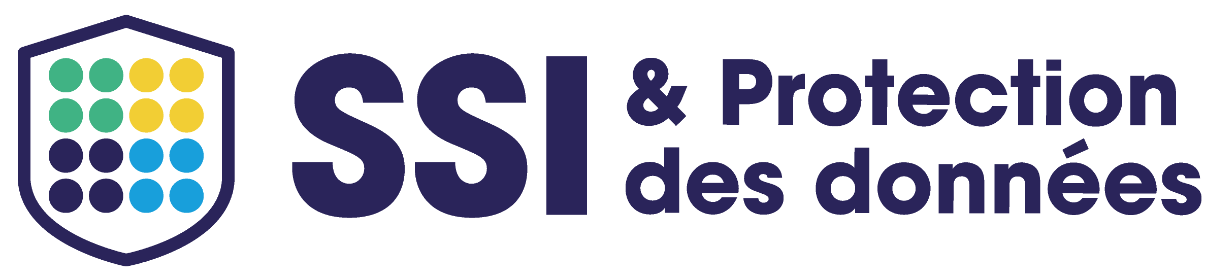 GIP e-Santé Centre-Val de Loire : logo SSI / RGPD 