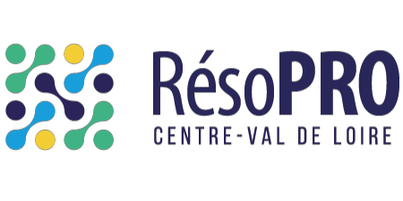 Logo Résopro - GIP e-Santé CVL