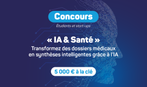 Concours IA & Santé 2026