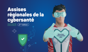 Visuel Assises de la Cybersanté 2026