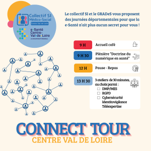 Programme Connect Tour 2025