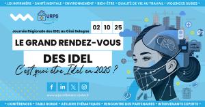 Journée régionale URPS Infirmiers 2025