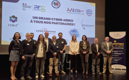 Assises cybersanté 360 - Edition 2025